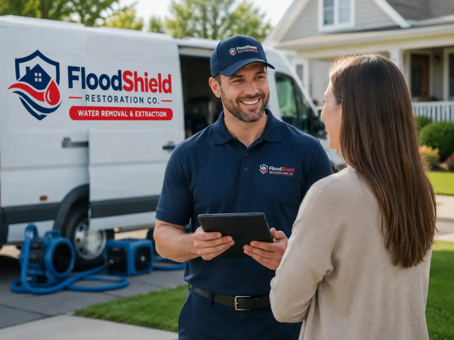 Flood Damage Restoration Sheppard Afb, TX FAQs